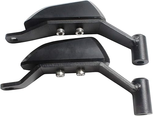 Miniatura 4 de CNC aleación de aluminio motocicleta anti-caída palo, marco deslizadores motocicleta caída protector para Yamaha MT-09 2014-2019.