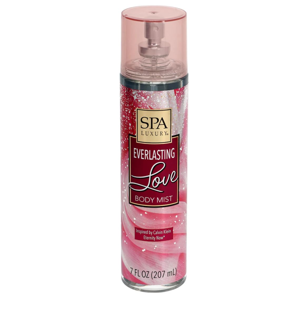 Spa Luxury Everlasting Love Body Mist