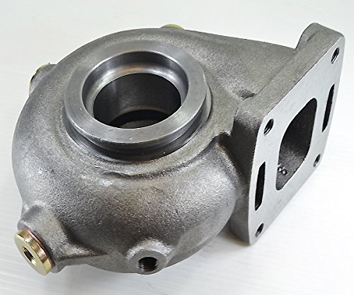 Amazon.co.jp: 返却不要 排気側ハウジング VOLVO PENTA ボルボペンタ  