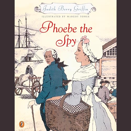 Phoebe the Spy by Judith Berry Griffin episode artwork