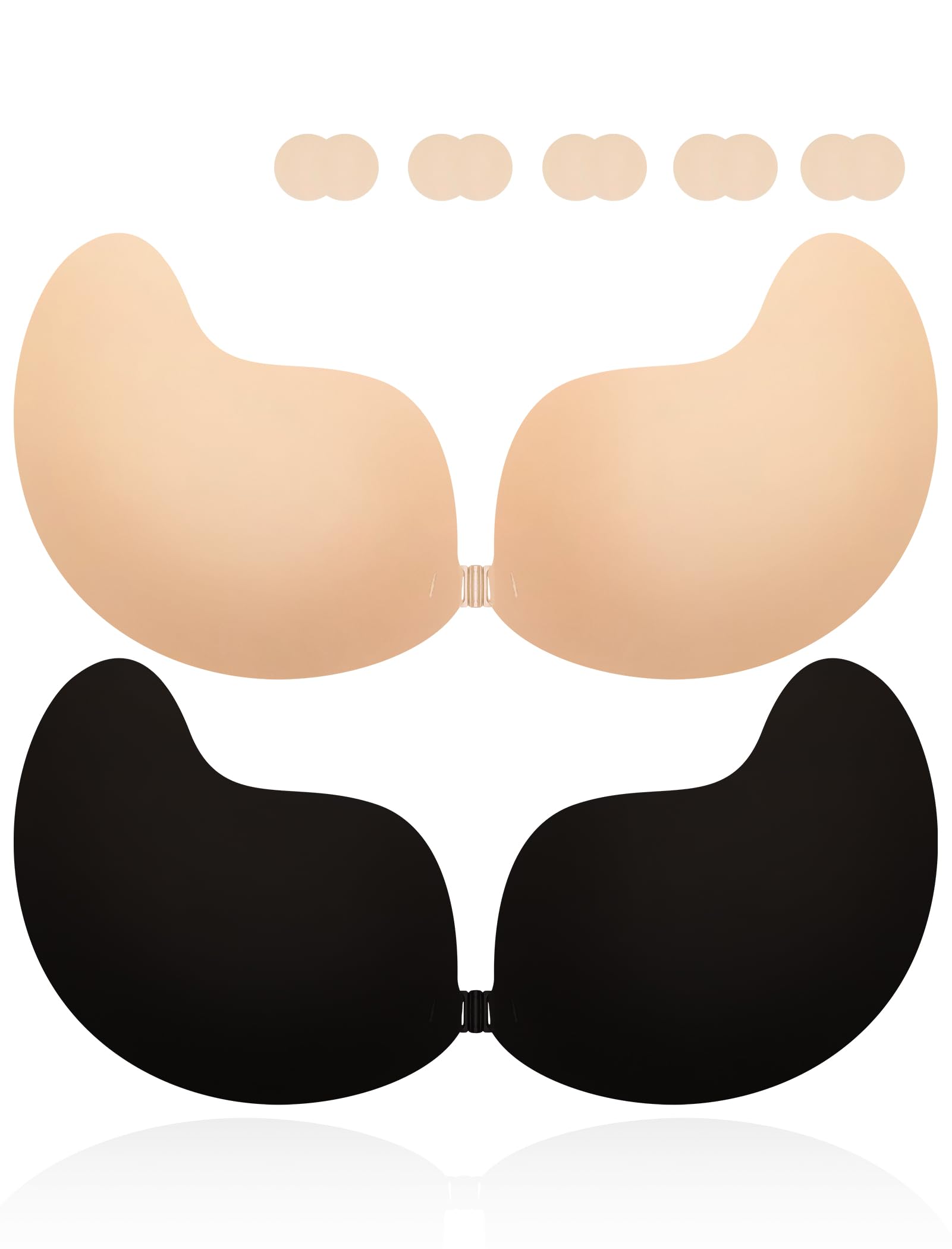 btkviseqat Princess Bra, Silicone Bra-picture-14