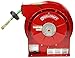 Reelcraft TW5425 OLP Spring Retractable Gas Welding Hose Reel, 1/4" x 25