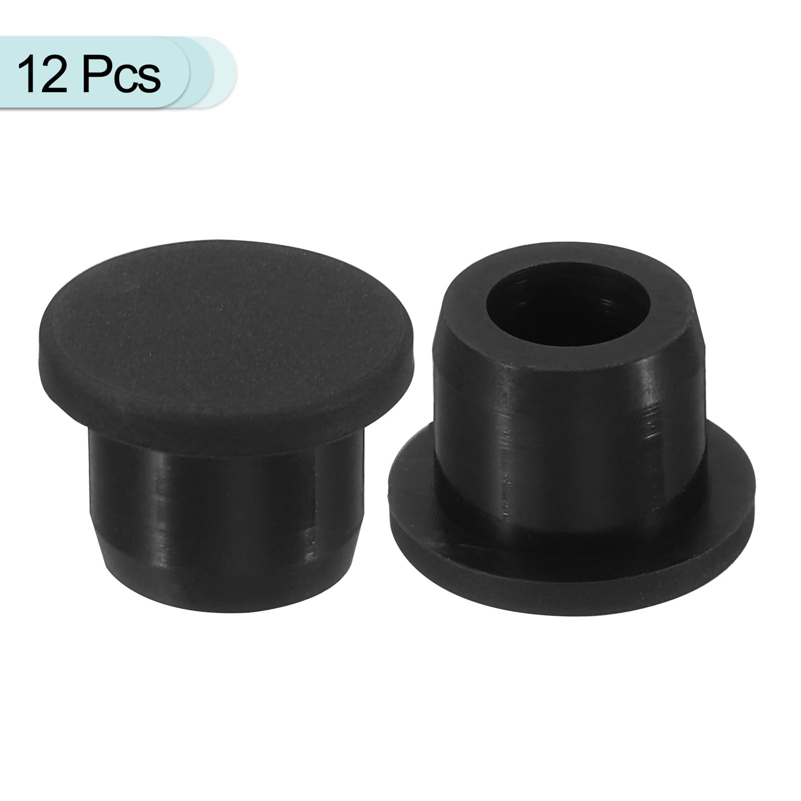 Aazon.co: LC LICTOP Silicone Rubber Hole Plug Soft Flexible Stopper - View #7