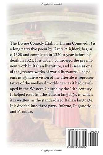 The Divine Comedy