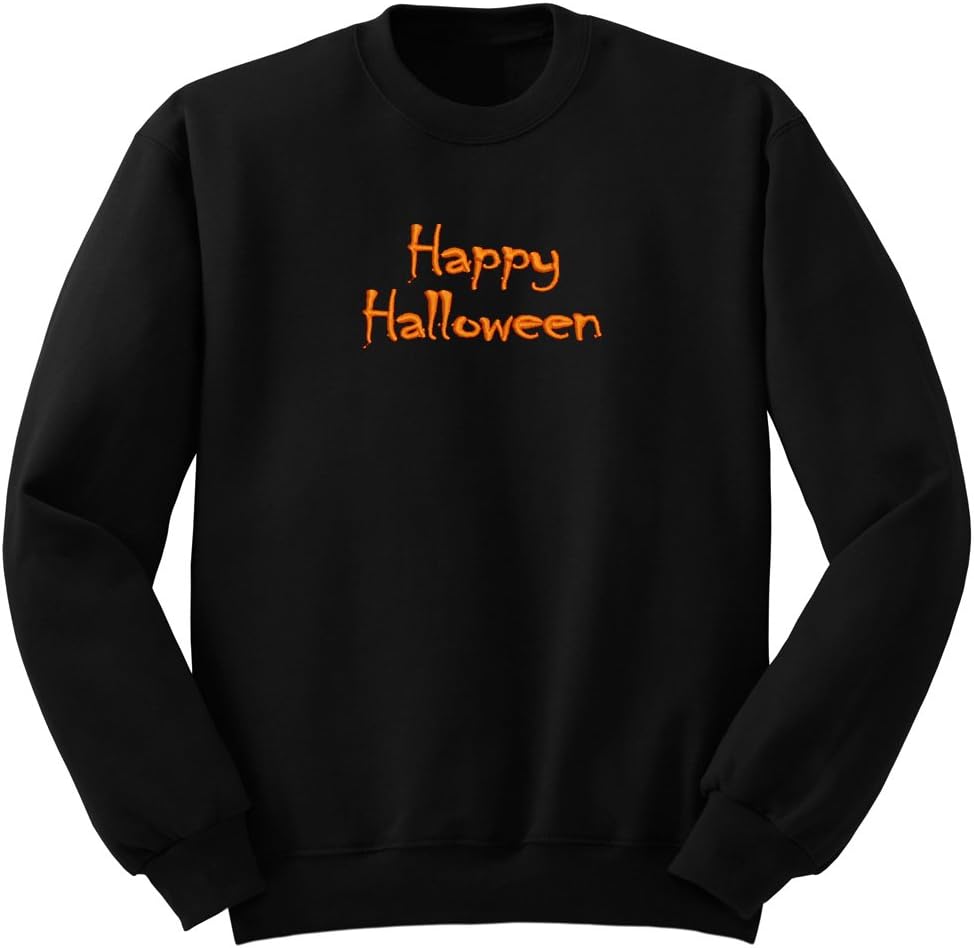 halloween crewnecks
