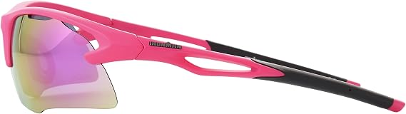 IRONMAN unisex-adult 1802 Sunglasses Blade Sunglasses