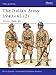 The Italian Army 1940-45 (2): Africa 1940-43 (Men-at-Arms) (Vol 2)