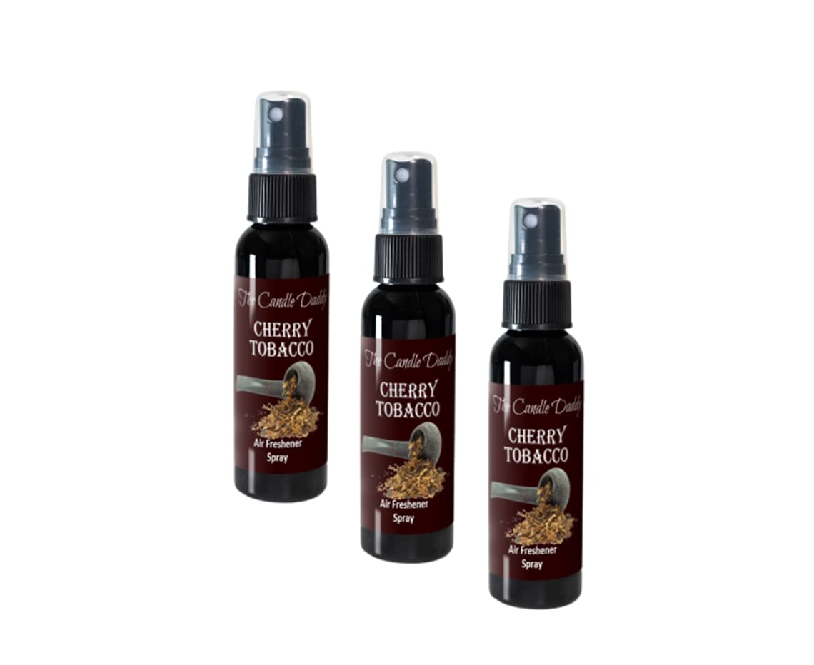 Amazon.com: 3 Pack - Cherry Tobacco Spray - Cherry Tobacco Scented