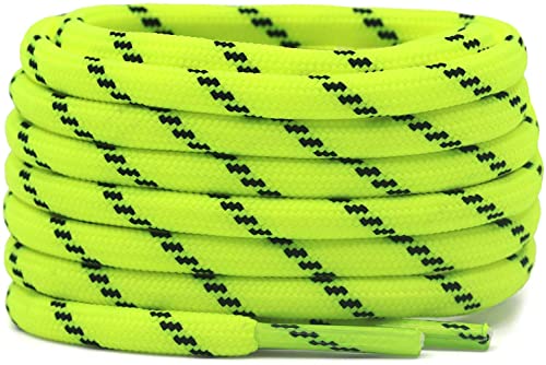 Image of (2 Pair Shoes laces Athletic Shoelaces for Sport /Running Shoes Shoe Strings
