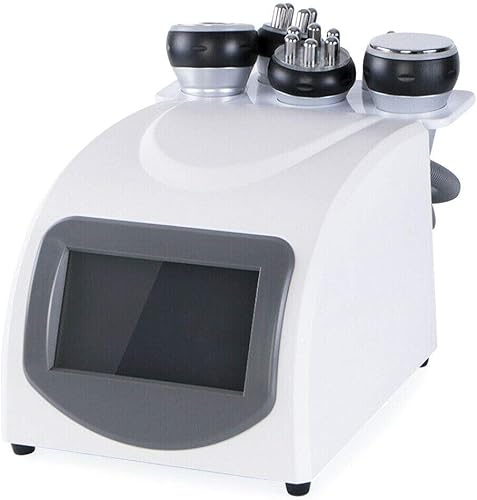 BJTDLLX Máquina moldeadora de masaje corporal 5 en 1, máquina de cuidado facial de 110 V, masaje de forma corporal y piel, masajeador de celulitis