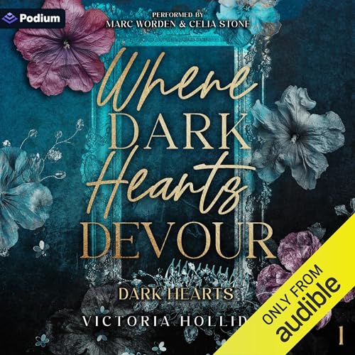 Where Dark Hearts Devour cover art