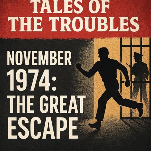 November 1974: The Great Escape