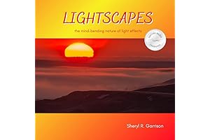 LightScapes: Discover the Mind-Bending Nature of Light and Shadow by Walter Wick