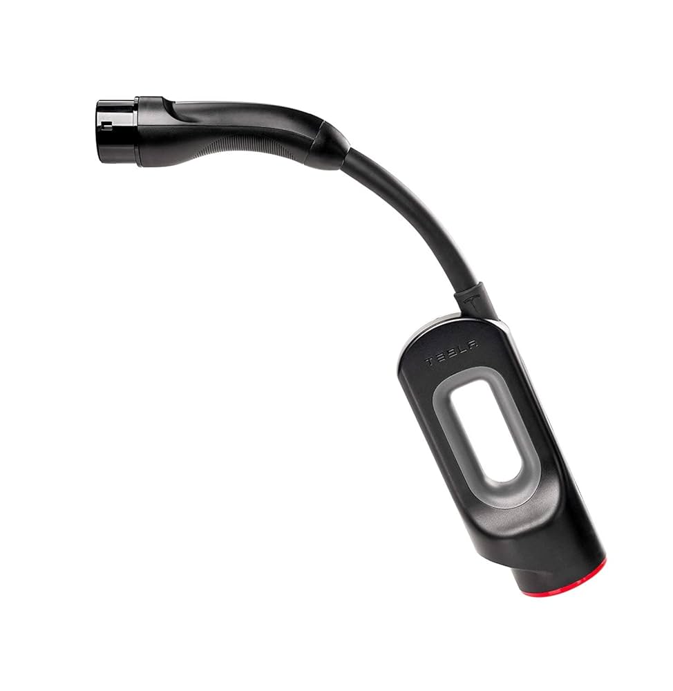 Tesla EVs CHAdeMO Adapter to Charge with CHAdeMO DC Level3