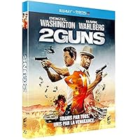 2 GUNS [BLU-RAY] [FR IMPORT] -
