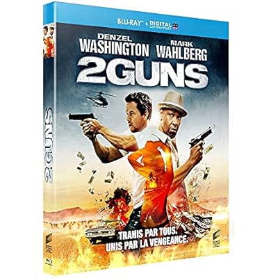 2 GUNS [BLU-RAY] [FR IMPORT] -