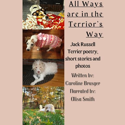 All Ways Are in the Terrier's Way by Caroline Brusger episode artwork