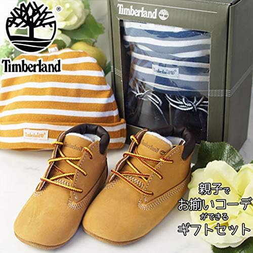Amazon | [ティンバーランド] TB09589R TB0A1LU3 クリブ ブーティー