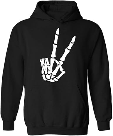 Brandon Gilbert Sudadera con Capucha y Cremallera EMO para Hombre Heart of  Cute Skulls Scene Punk: Amazon.es: Ropa