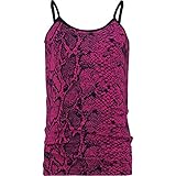 Vingino Snake Mädchen Singlet Pink Fusion