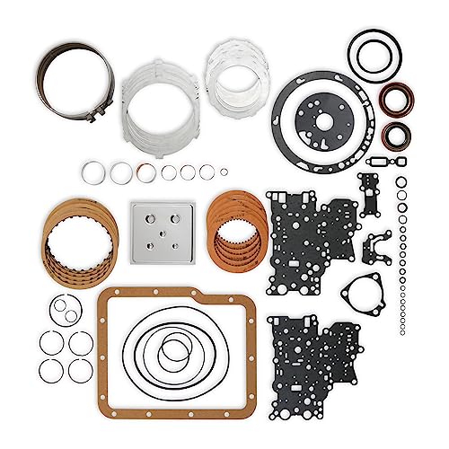 B&M Racing Master Overhaul Kit for Powerglide Transmission