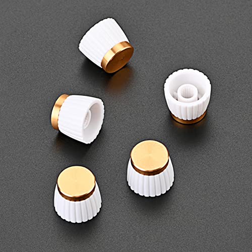 5 Pièces Guitare Électrique Haut-de-Forme Boutons Volume Tonalité Ampli Effet Pédale Boutons De Commande Guitare… - Les Beatles, Paul McCartney, John Lennon, RIngo Starr, George Harrison 5 Pièces Guitare Électrique Haut-de-Forme Boutons Volume Tonalité Ampli Effet Pédale Boutons De Commande Guitare… – Image 6