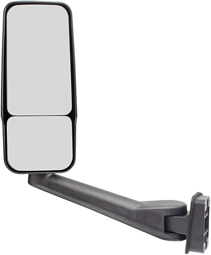 Miniatura 10 de Espejo manual para 2003-2009 C6500 Kodiak plegable manual para 2003-2009 C7500 Topkick 25826342 izquierdo GM1320681