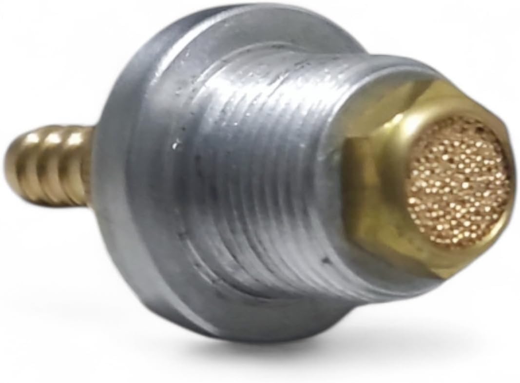 O2 Bung BACK PURGE PLUG Tig Welding for M18x1.5 bung (heat wear resistant)