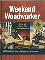 Weekend Woodworker B005IGVIL6 Book Cover