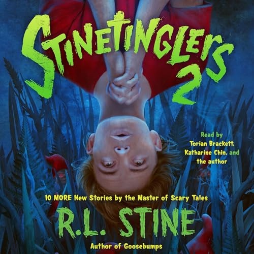Stinetinglers 2 by R. L. Stine episode artwork