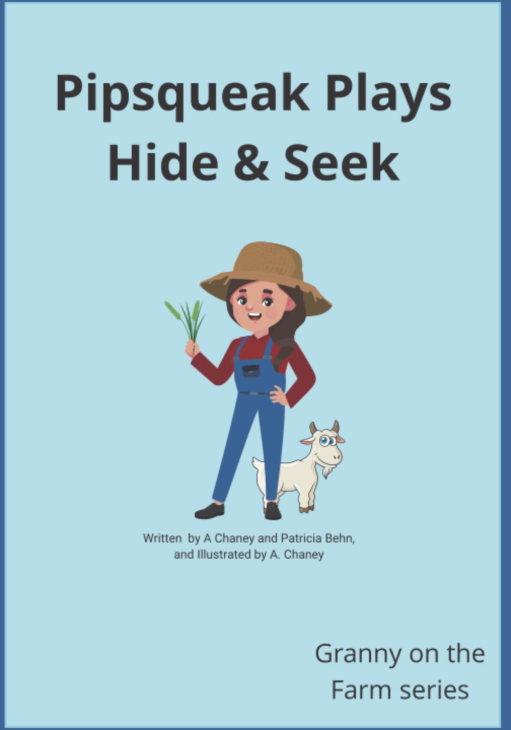 Pipsqueak Plays Hide and Seek