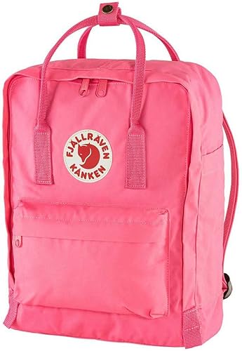 Vista 105 de Fjallraven Mochila Kanken Classic para el diario Azul cielo