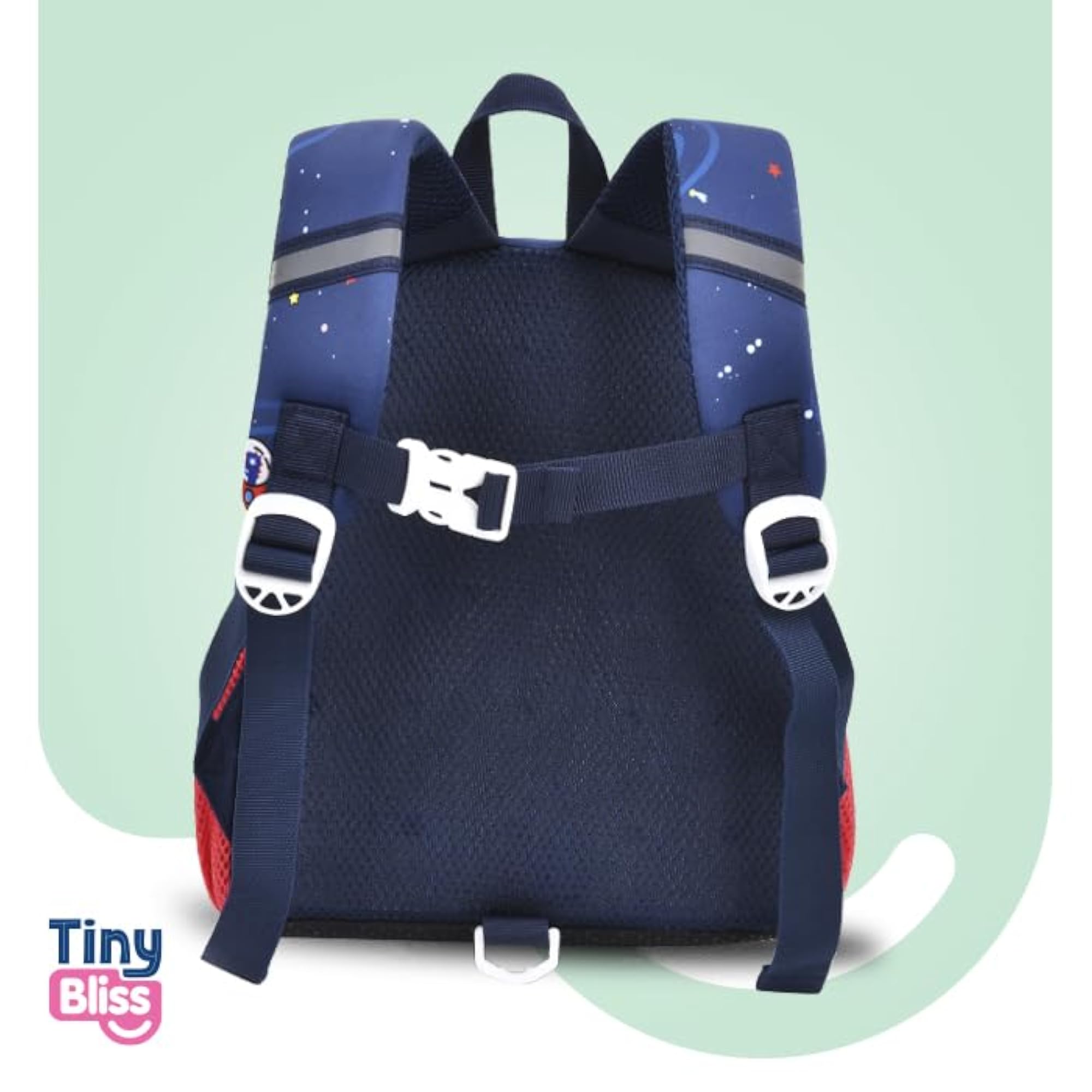 Kids Space Shuttle Galaxy Backpack