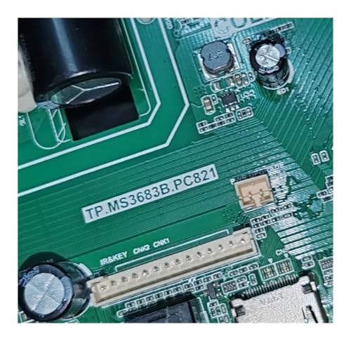 Carte TP.MS3683B.PC821 module d'alimentation pour TV 4K - 3