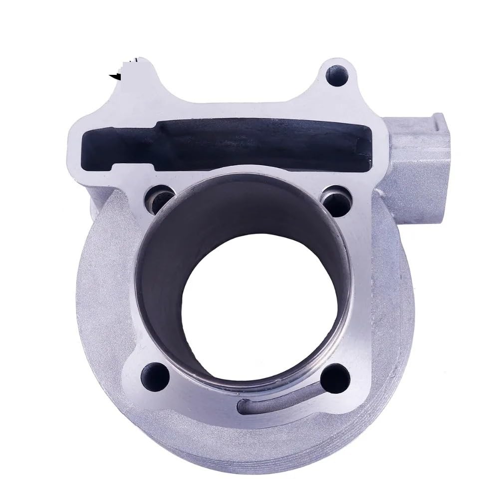Kit cilindro motore scooter 58,5 mm Big Bore con pistone per ciclomotore