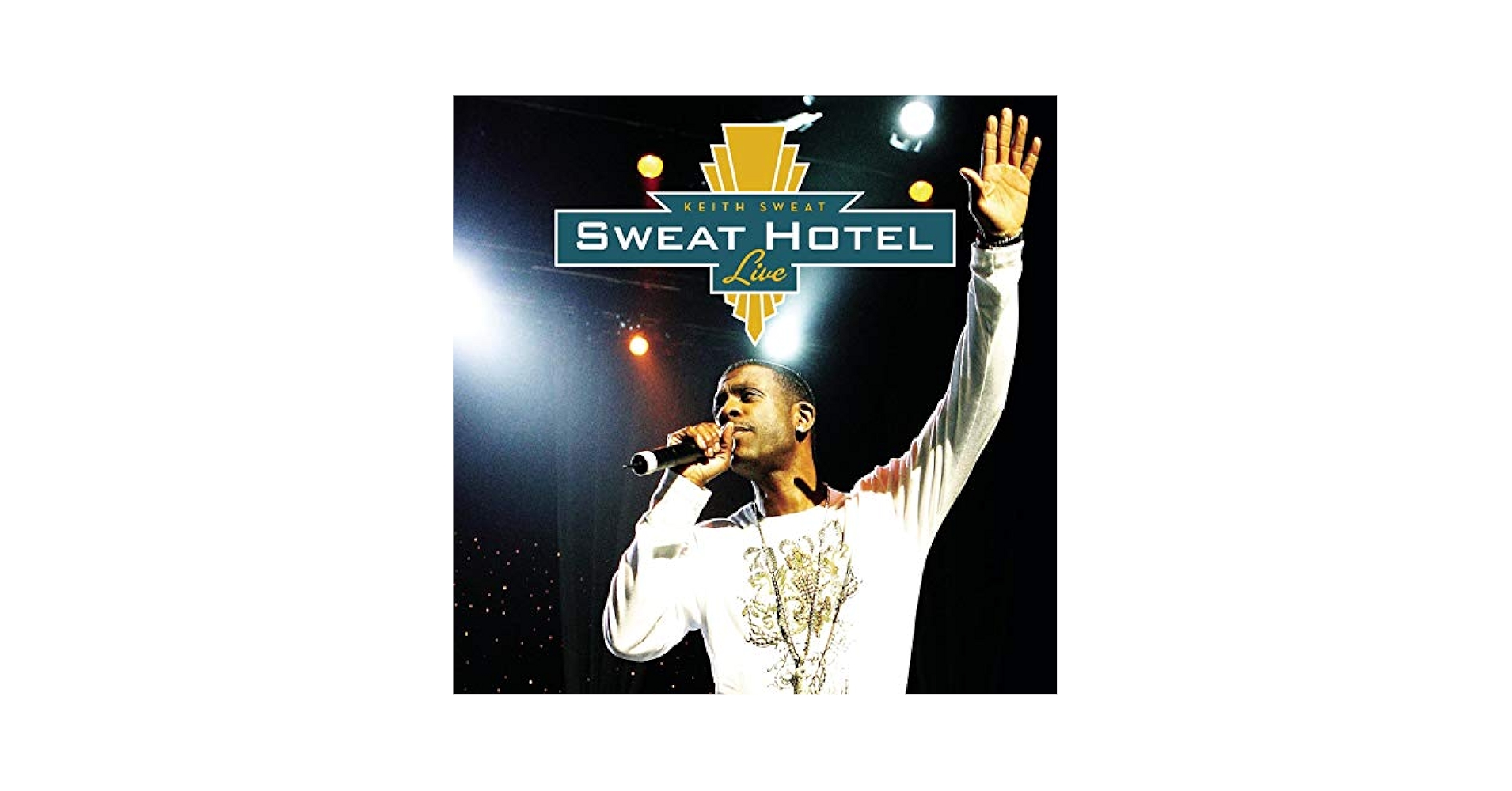 Amazon.com: Sweat Hotel[DVD] : Keith Sweat: Movies & TV