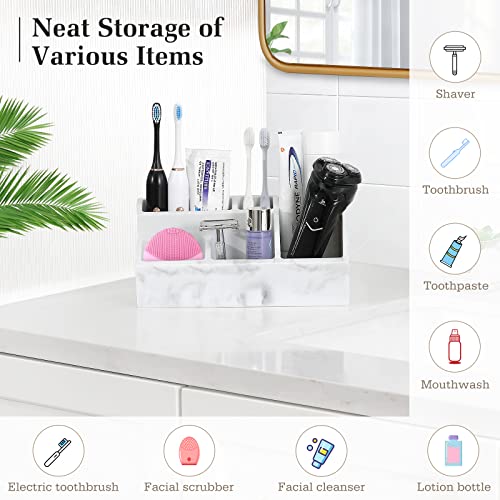 Luxspire Electric Toothbrush Holders - Image 2