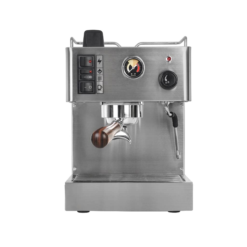 Coffee Machine Milk Frother Kitchen Appliances Electric Foam Coffee Maker D As the picture shows