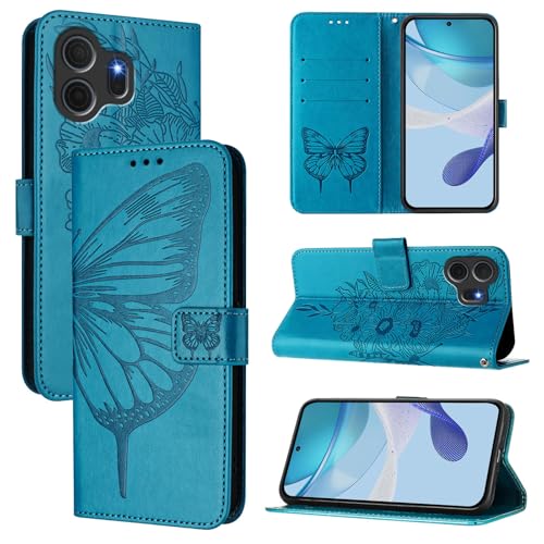 Cover �Ή��@�� for TCL NxtPaper 70 Pro,�Ή��@�� for TCL NxtPaper 70 Pro ���z�X�^�C���̌g�ѓd�b�P�[�X Blue