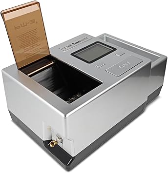 Zorr Powermatic 3 Plus Deluxe Electric Cigarette Lighter with Tobacco Cutter