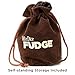 Wiz Dice - Fudge Dice GM Starter Set - Polyhedral Set with Bag for RPG Adventure Games - D6 Dice with Plus, Minus, and Blank Faces - Mystical - 20 ct