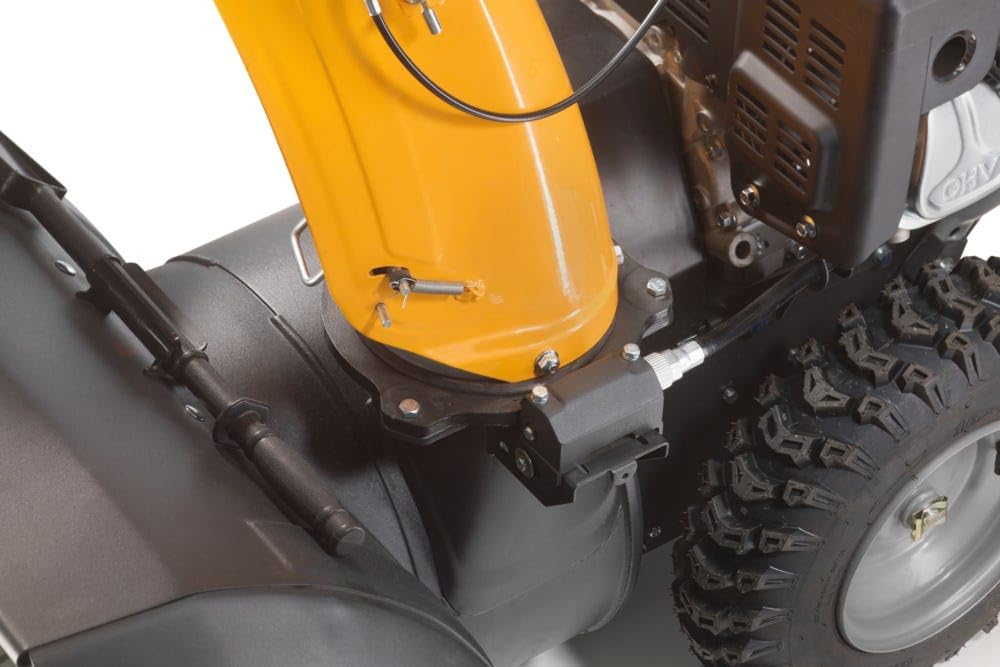 STIGA ST 5266 P - spazzaneve a due stadi con motore a scoppio da 302 cc e tecnologia easy-turn