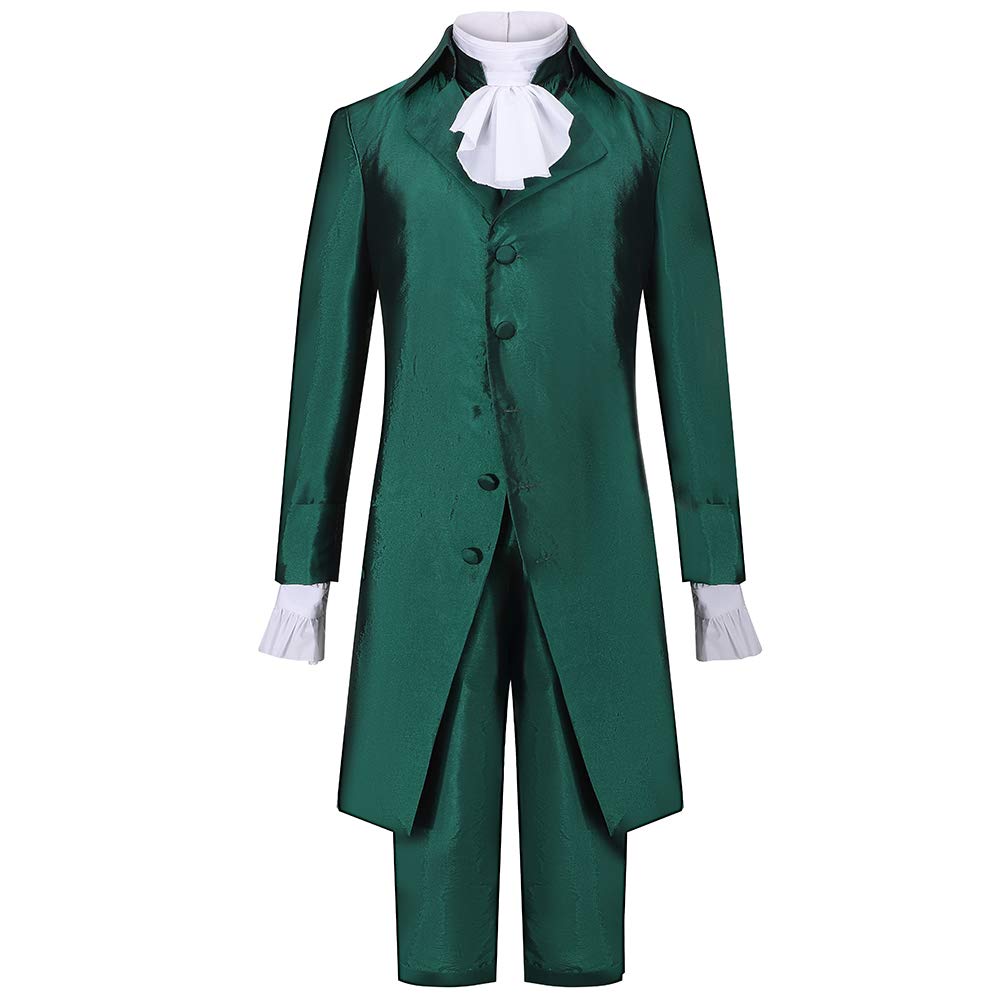 Thomas Jefferson Hamilton Costume Adult George Washington Thomas