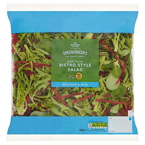 Morrisons Bistro Salad, 160 g