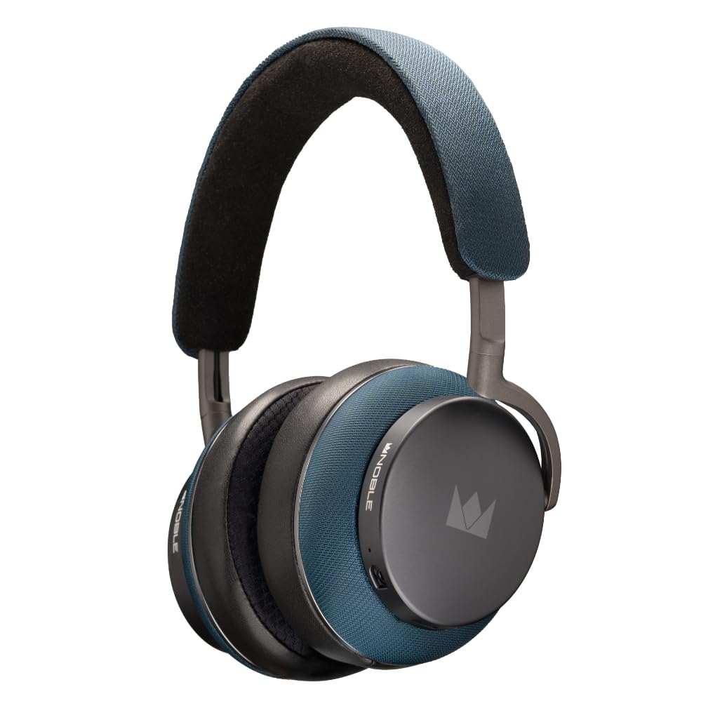 Amazon.co.jp: Noble Audio FoKus Apollo Pro Peacock Blue [無線/有線