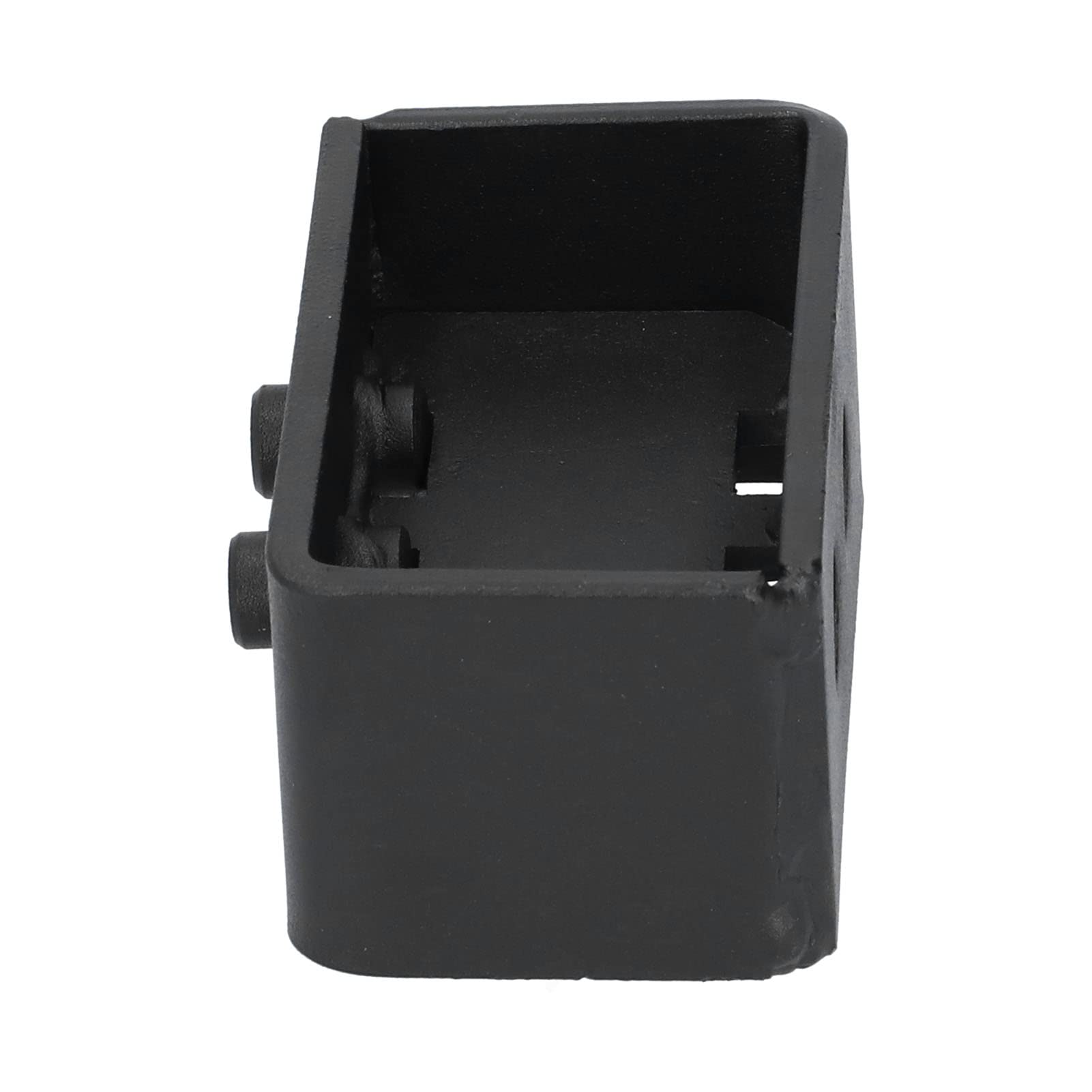 Kit de rehausse arrière de 7,6 cm (3 pouces) avec entretoise robuste en acier au carbone pour 2WD et 4WD (modèles 2004-2018). Améliore la garde au sol et la durabilité.