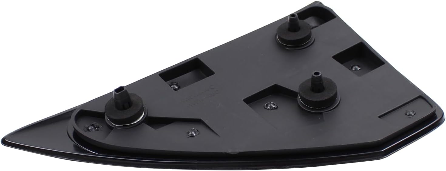ApplianPar Rear Right Tail Light Panel Mount Reflector Cover for Tesla