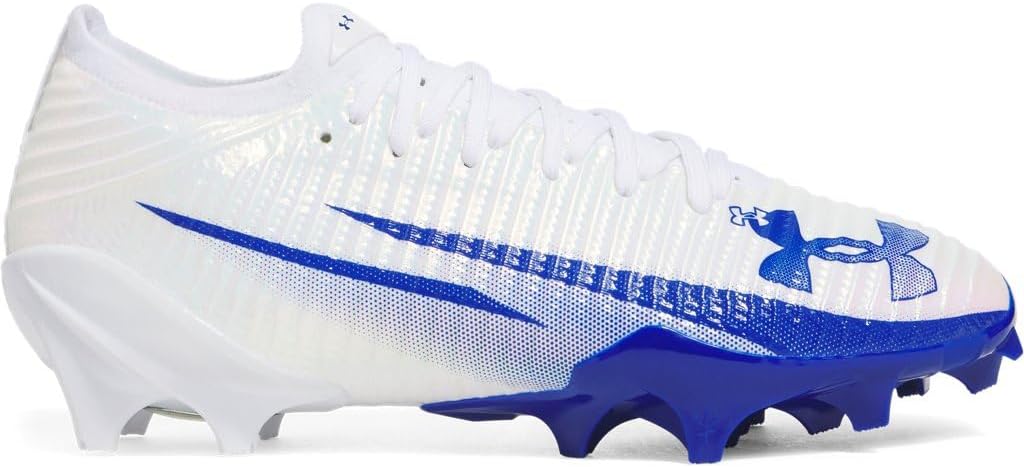 Under Armour Men's Blur Pro Football Cleats Black/Black/Black