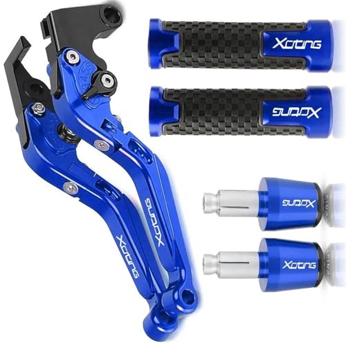 Leviers de frein anti casse Kymco Xciting leviers extensibles H