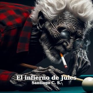 El infierno de Jules Audiobook By Santiago C. S. cover art